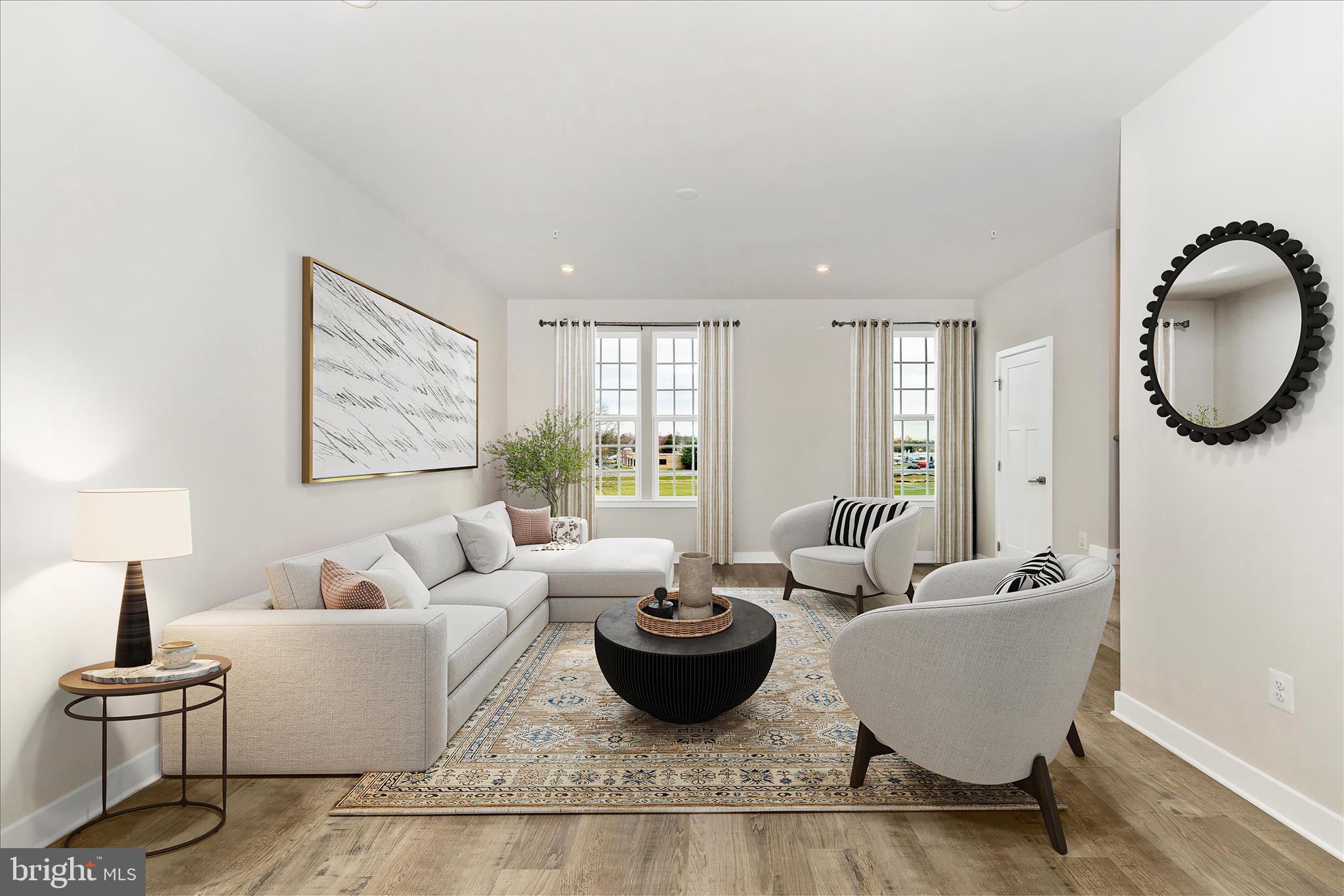 WEST PARK VILLAGE - Residential