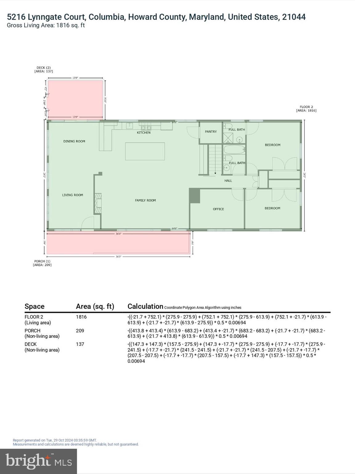 BEAVERBROOK - Residential