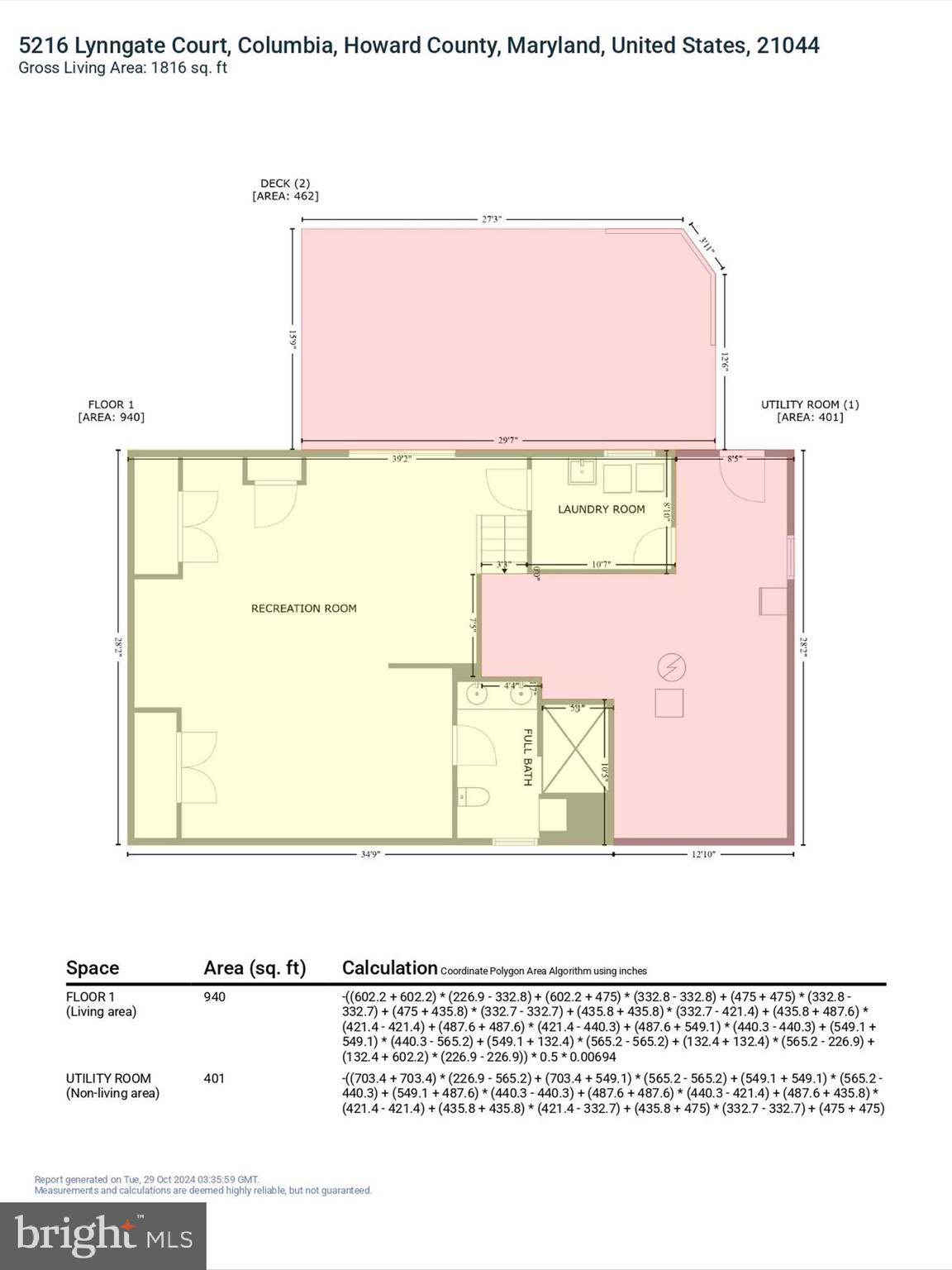 BEAVERBROOK - Residential