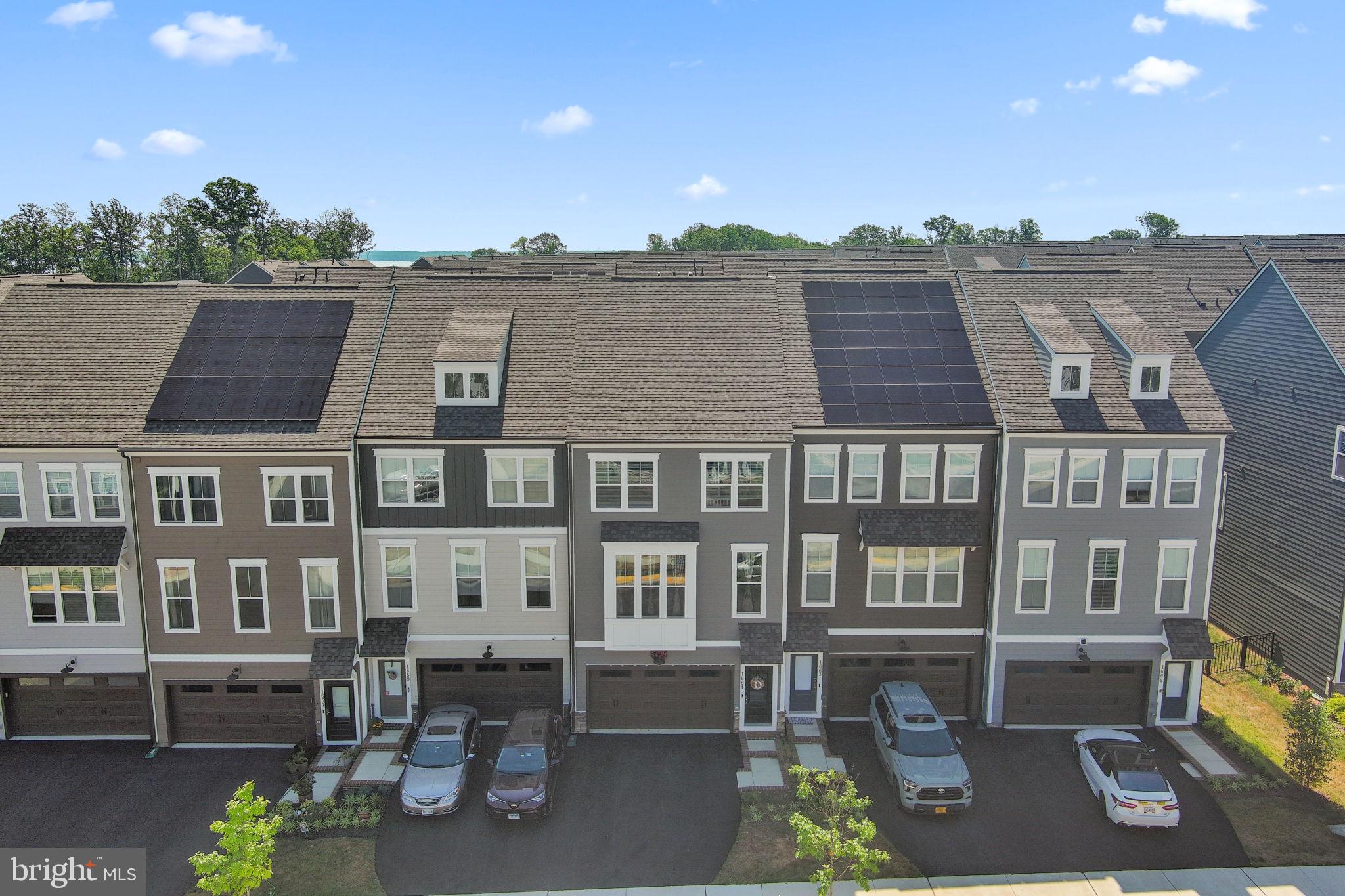 POTOMAC SHORES - Residential