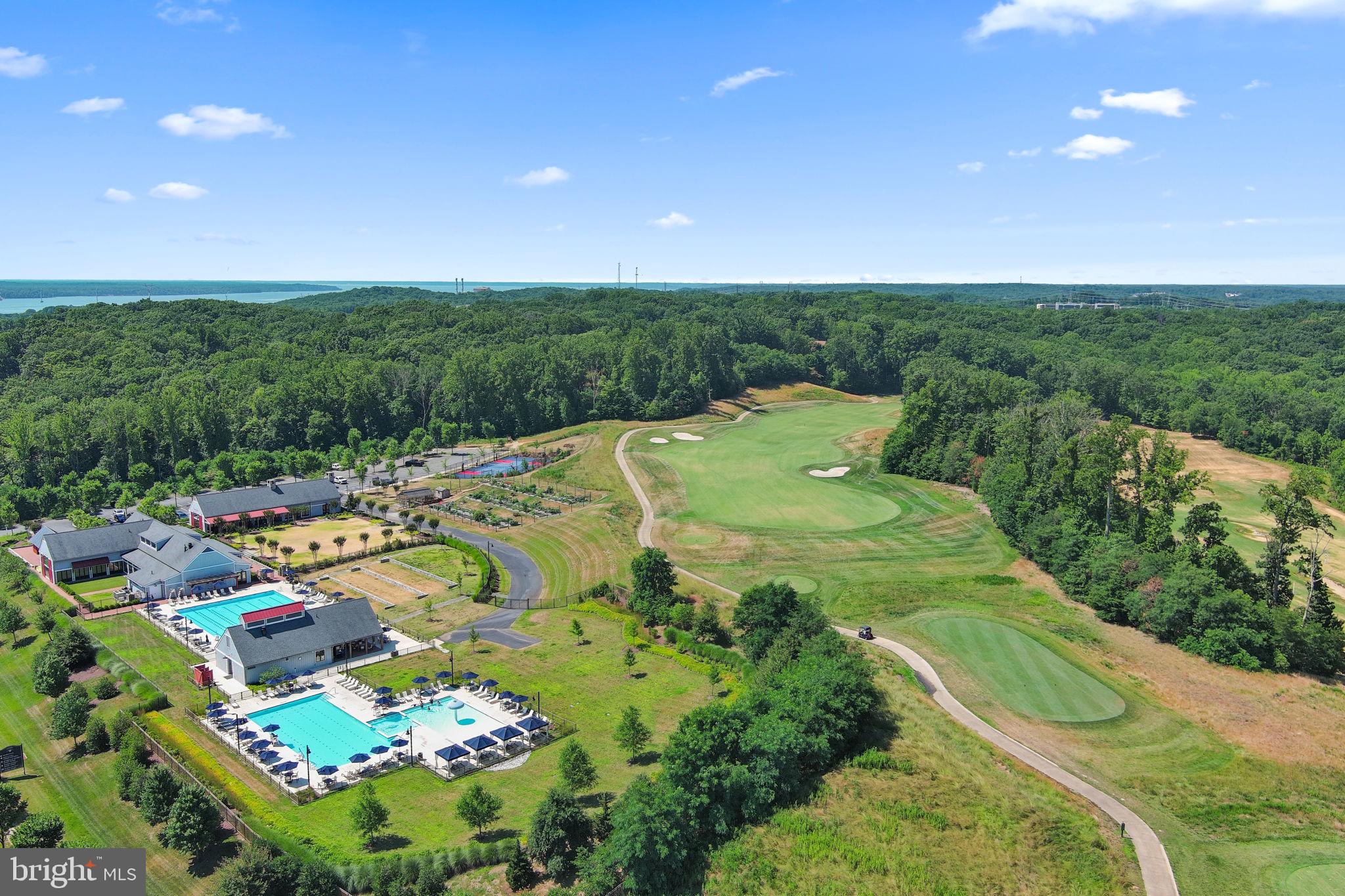 POTOMAC SHORES - Residential