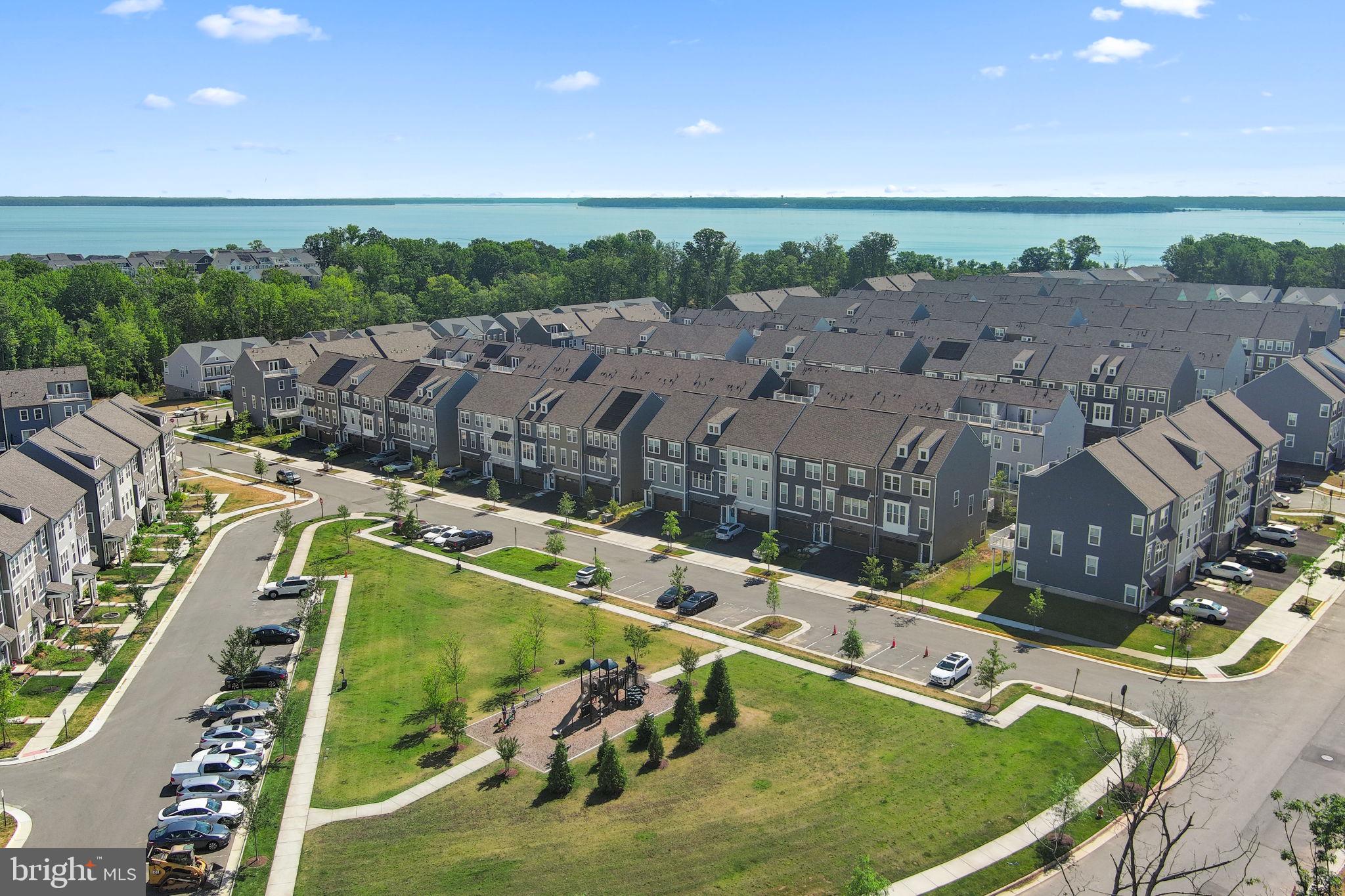 POTOMAC SHORES - Residential