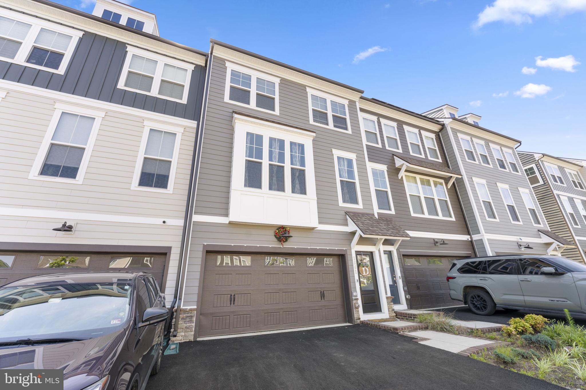 POTOMAC SHORES - Residential