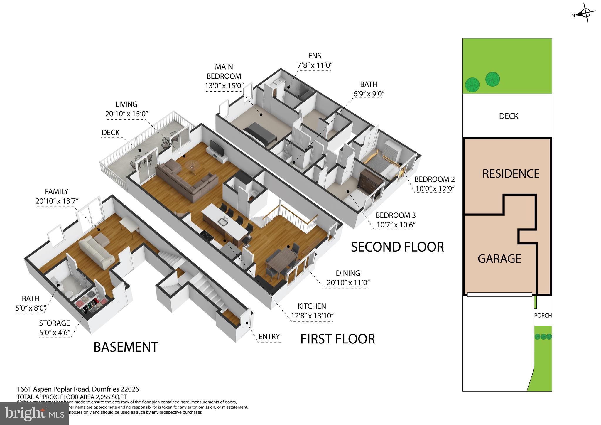 POTOMAC SHORES - Residential