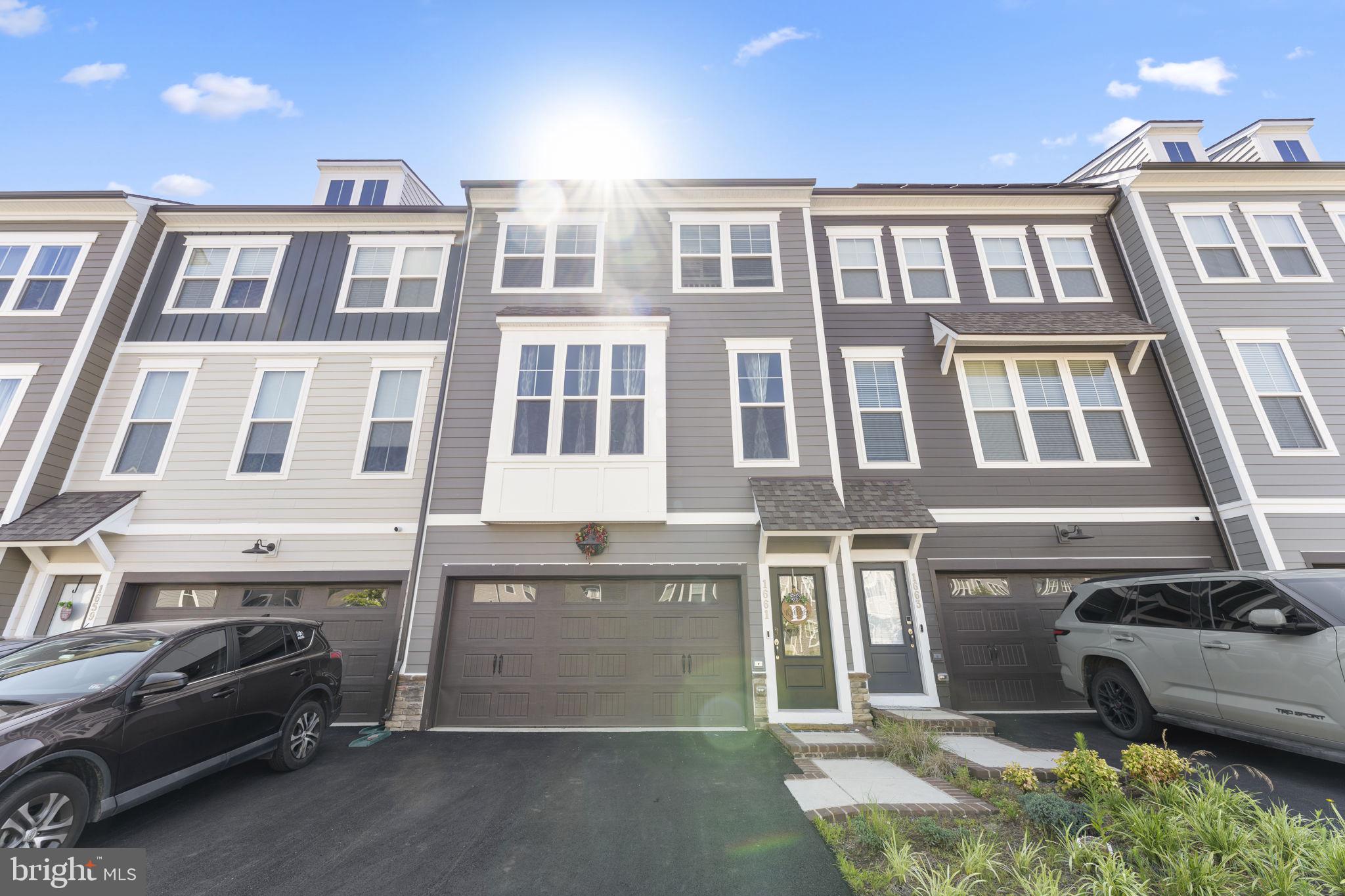 POTOMAC SHORES - Residential