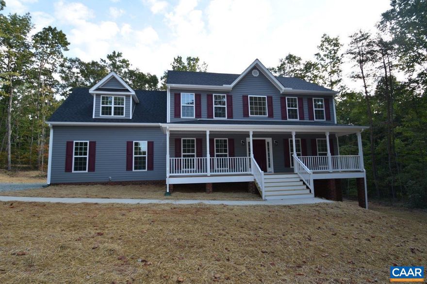 PRESOLD Davidson Model with plenty of upgrades. We have many lots and floor plans available. Upgrades include: Sideload garage with opener, enlarged box bay window in breakfast nook, sliding glass door in great room, pedestrian door in garage, 10x20 rear deck, 8" square stained wood porch columns, stainless steel appliances, craftsman rail package, glass shower door in primary bath, oak stairs, LED lights in all bedrooms, 2-zone HVAC, Wood burning fireplace with trim mantle, double bowl vanity in primary bath, 2x6 island with granite and overhang, colonial crown on kitchen cabinets, granite countertops, stainless steel farmhouse sink, 3 1/4 prefinished hardwood floors throughout except for the ceramic tile flooring all bathrooms and laundry room, 3x5 tile shower with transom window, lot premium, iron rails on front porch, construct select dovetail, easy glide soft close on all cabinets, 8" garage door openings, revised kitchen layout, open foyer, and more!,Granite Counter,Wood Cabinets,Fireplace in Great Room