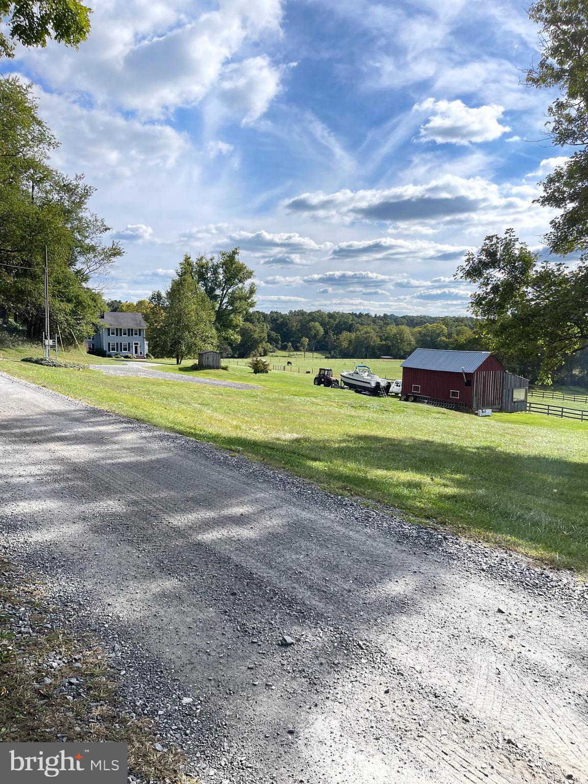 WEST FRIENDSHIP - Land