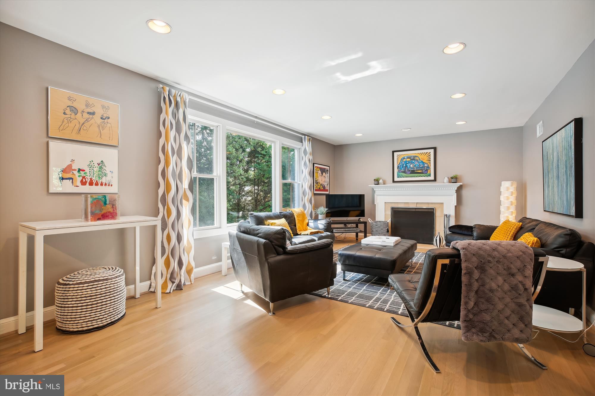 KENWOOD PARK - Residential Lease