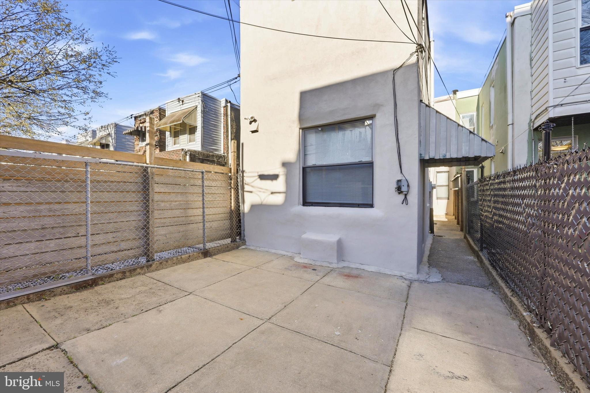 PHILADELPHIA (SOUTH) - Residential