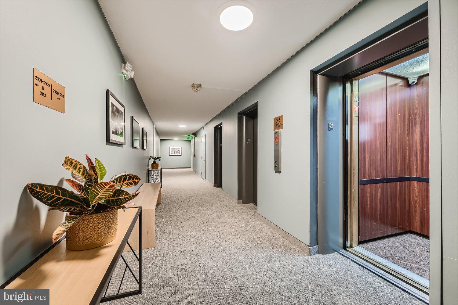 MOUNT VERNON PLACE HISTORIC DISTRICT - Residential Lease