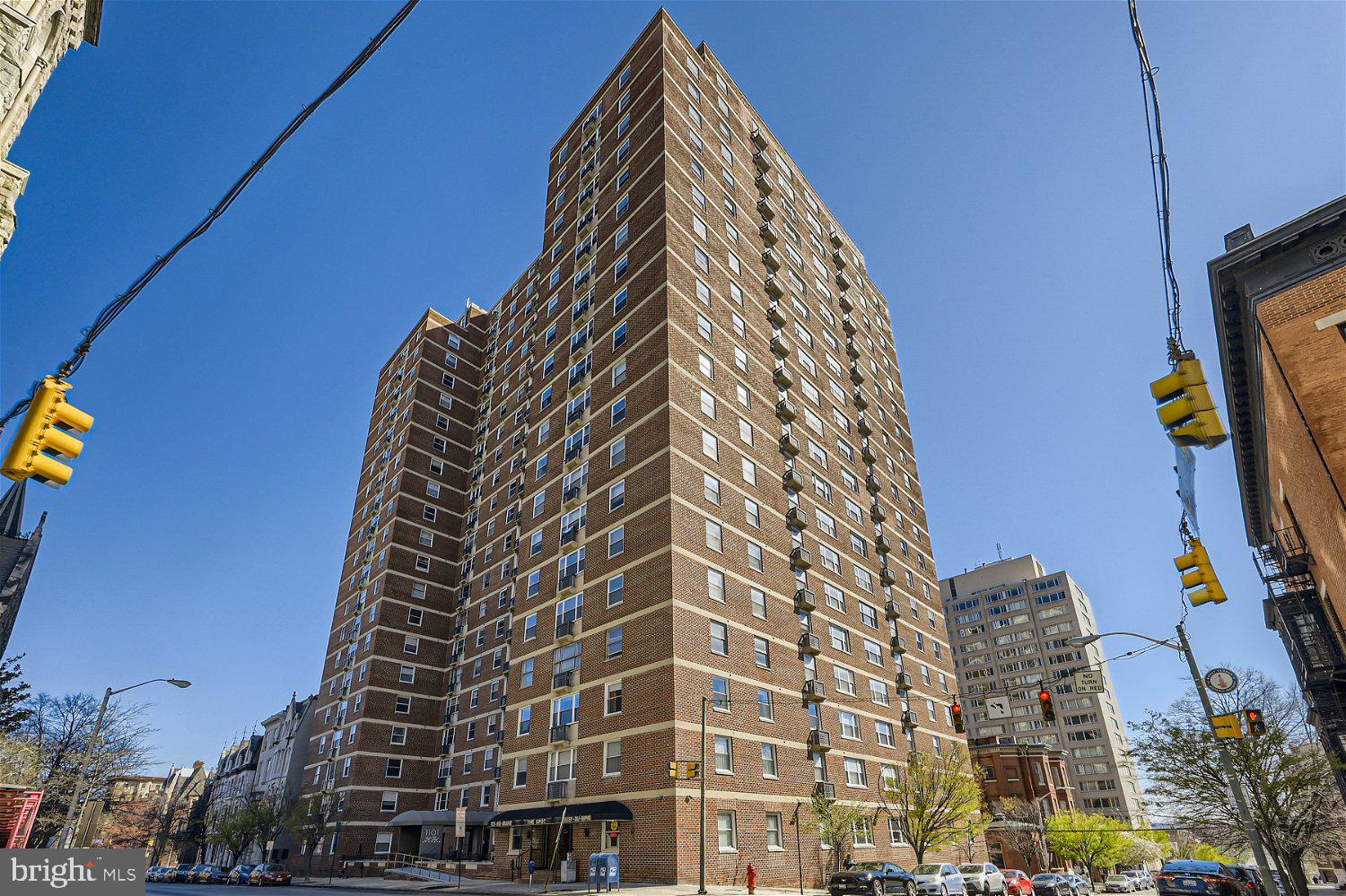MOUNT VERNON PLACE HISTORIC DISTRICT - Residential Lease