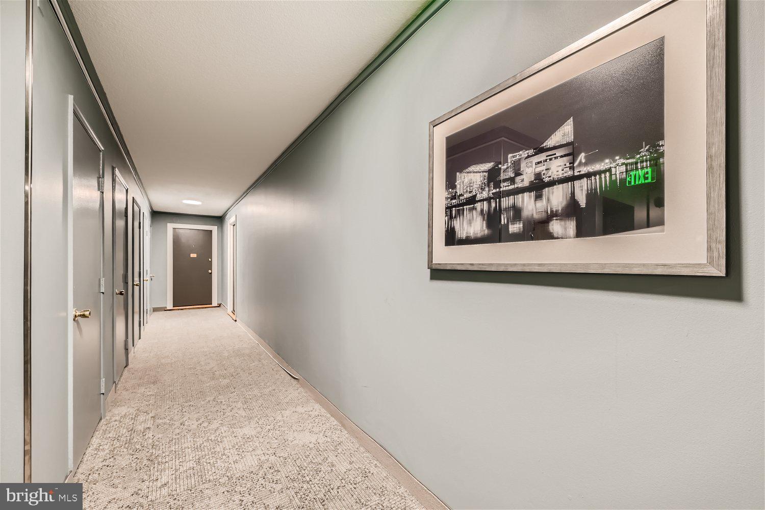 MOUNT VERNON PLACE HISTORIC DISTRICT - Residential Lease
