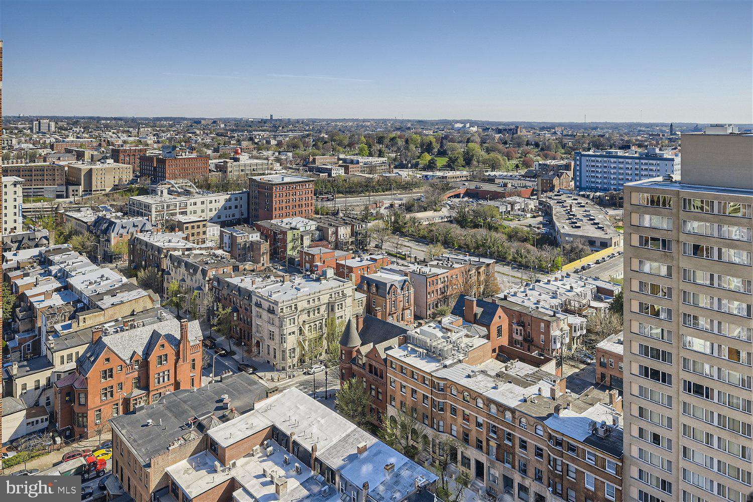 MOUNT VERNON PLACE HISTORIC DISTRICT - Residential Lease