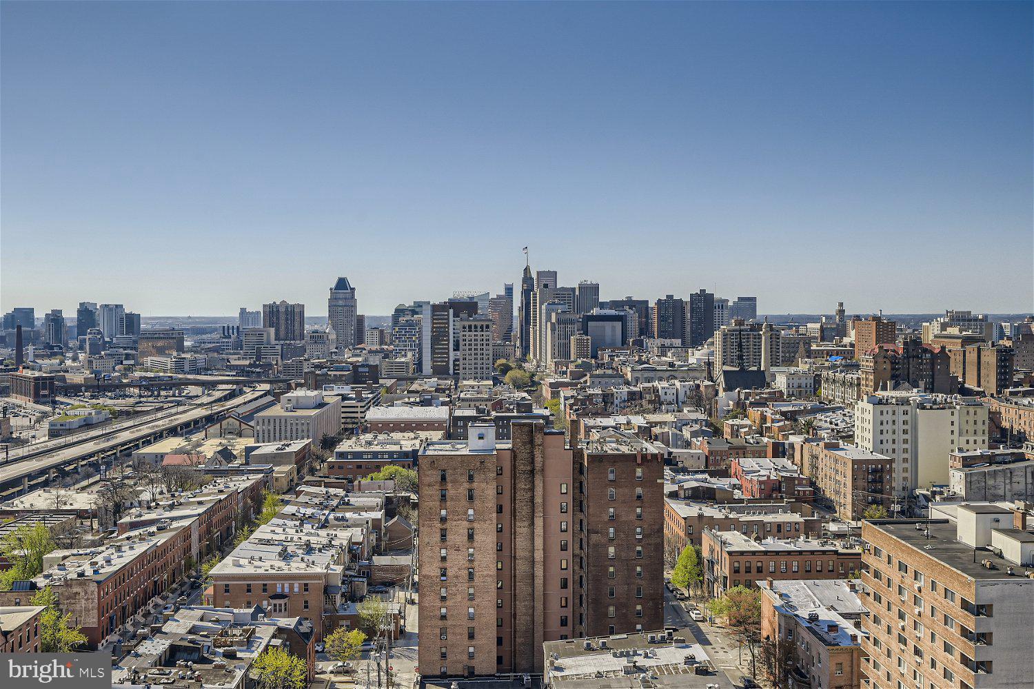 MOUNT VERNON PLACE HISTORIC DISTRICT - Residential Lease
