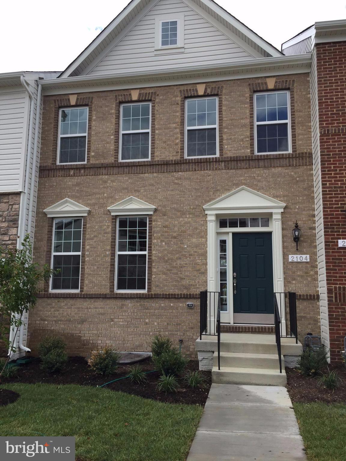 BALK HILL VILLAGE - Residential Lease