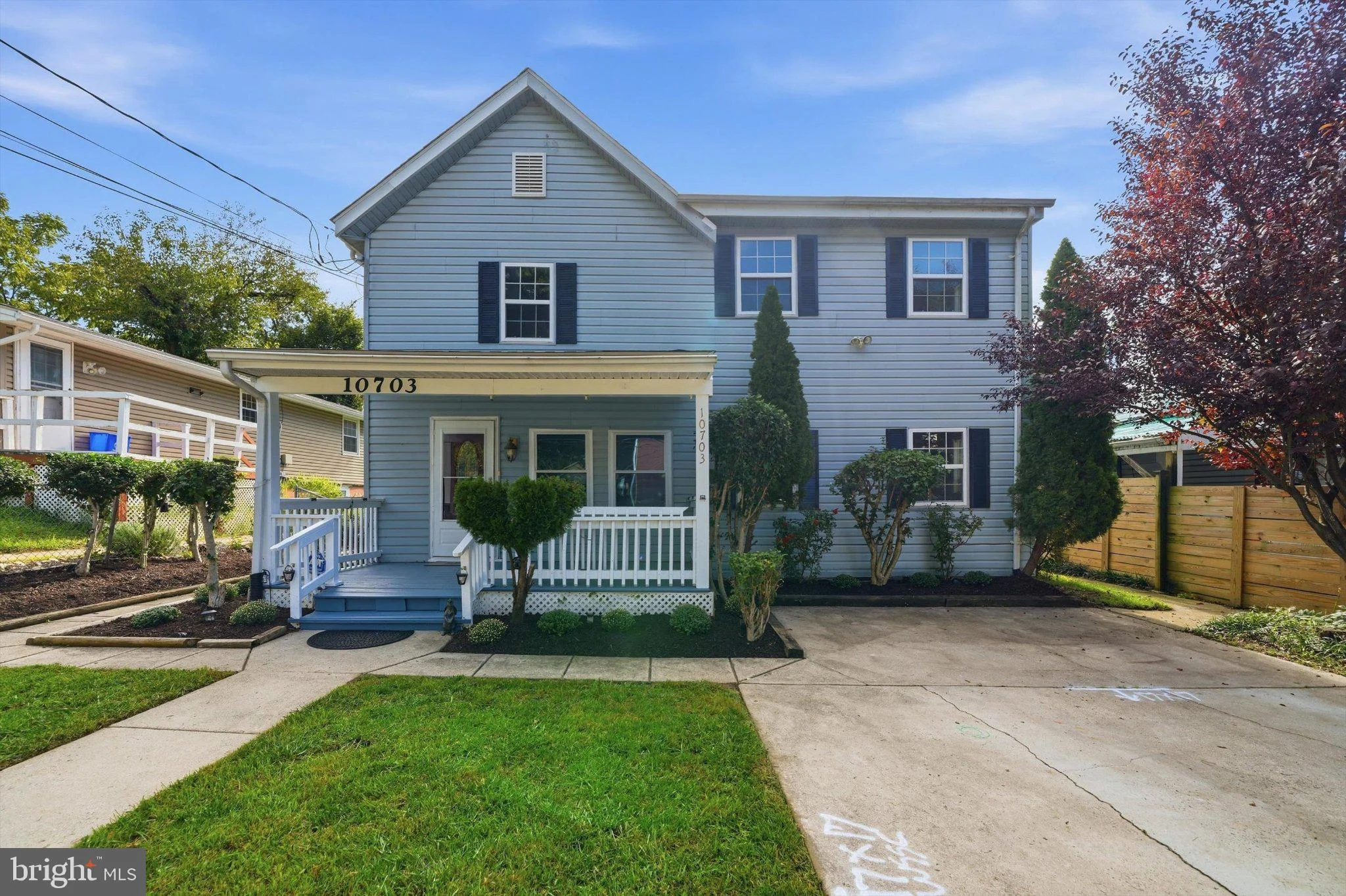 10703 Shaftsbury Street, Kensington, MD 20895