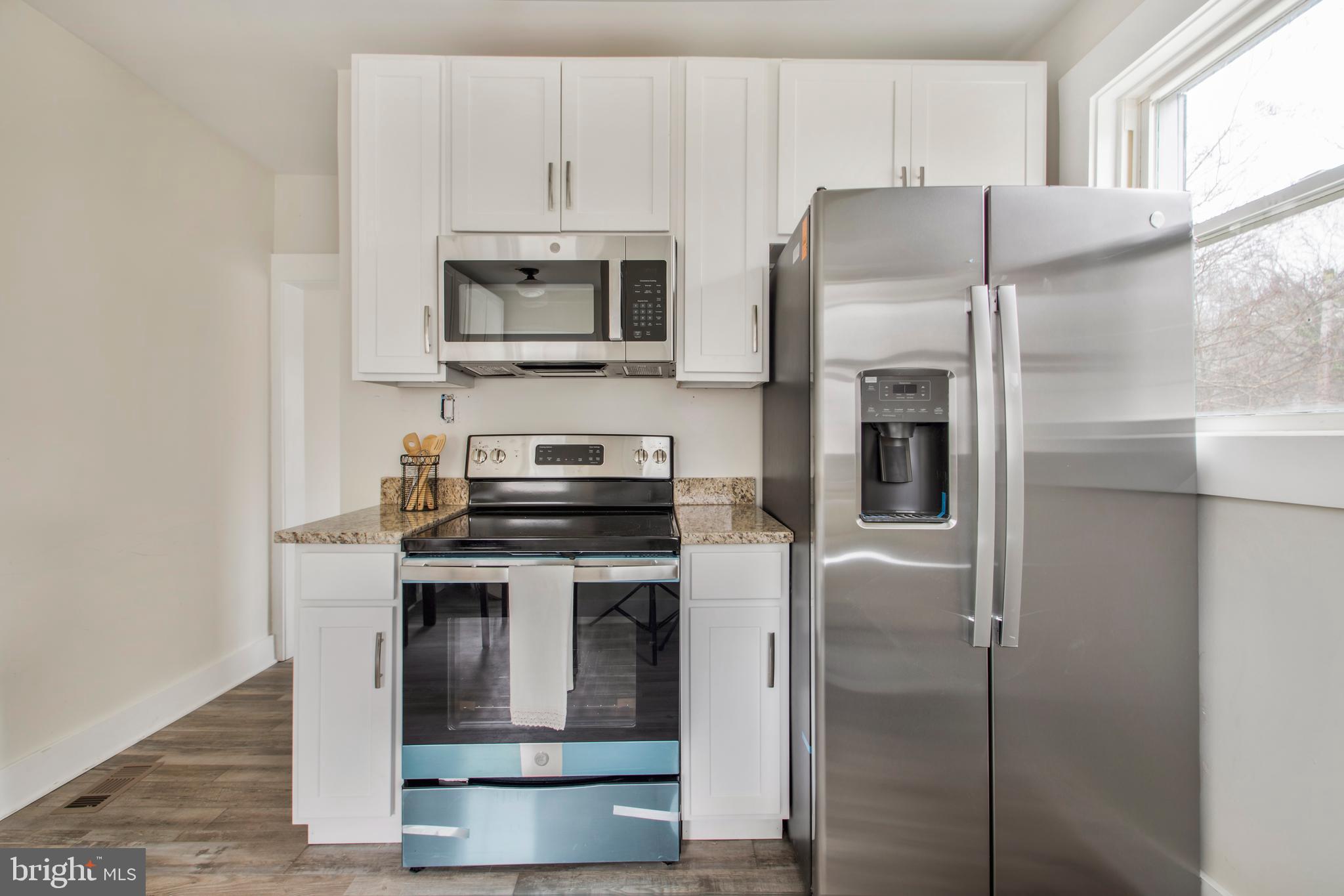 MOUNT WASHINGTON - Residential