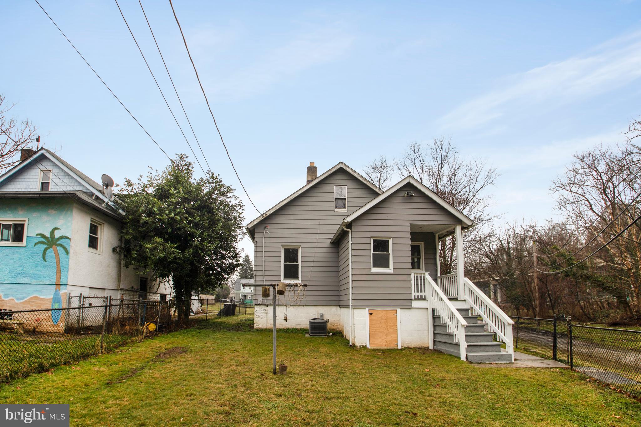 MOUNT WASHINGTON - Residential