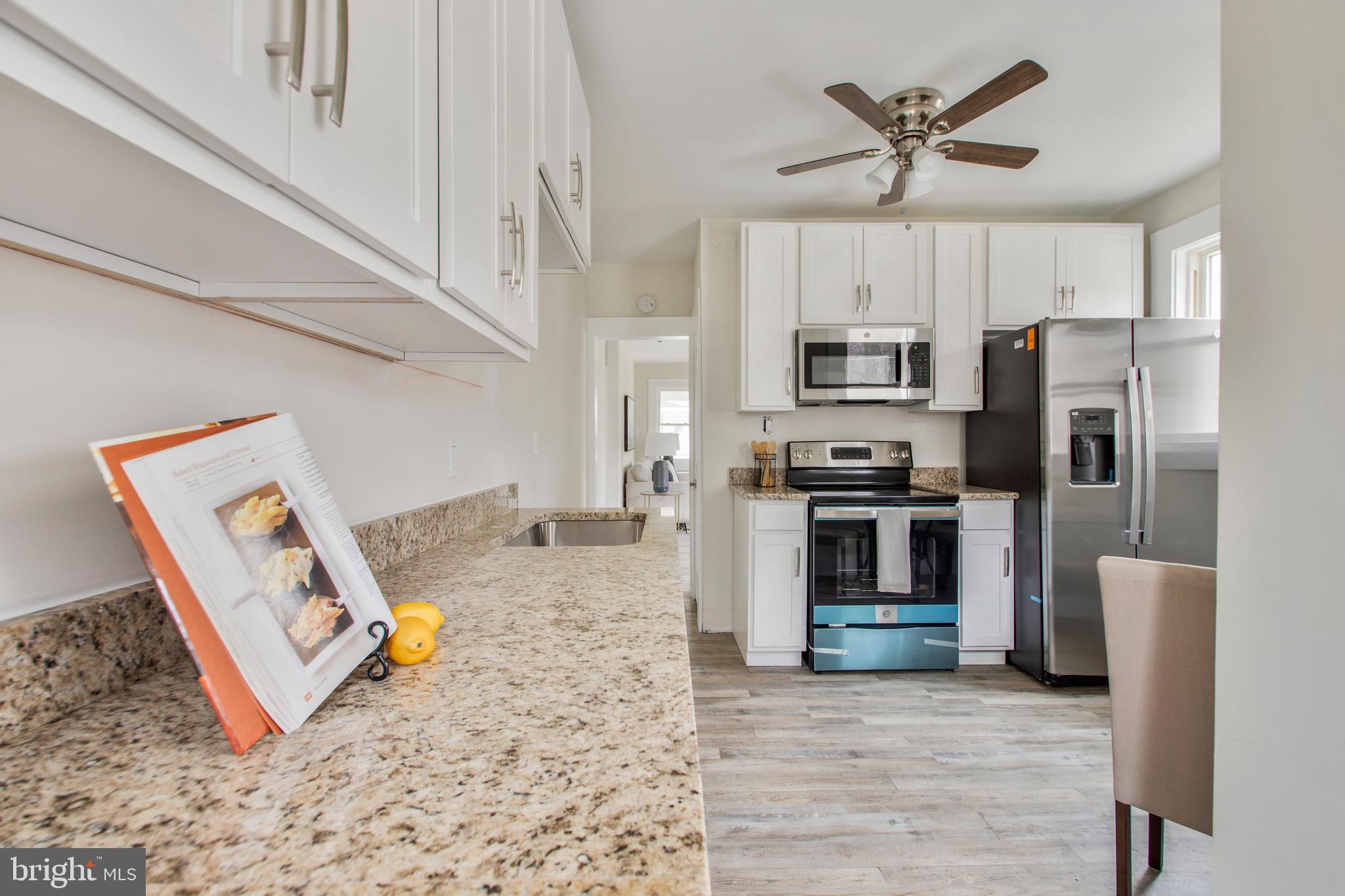 MOUNT WASHINGTON - Residential