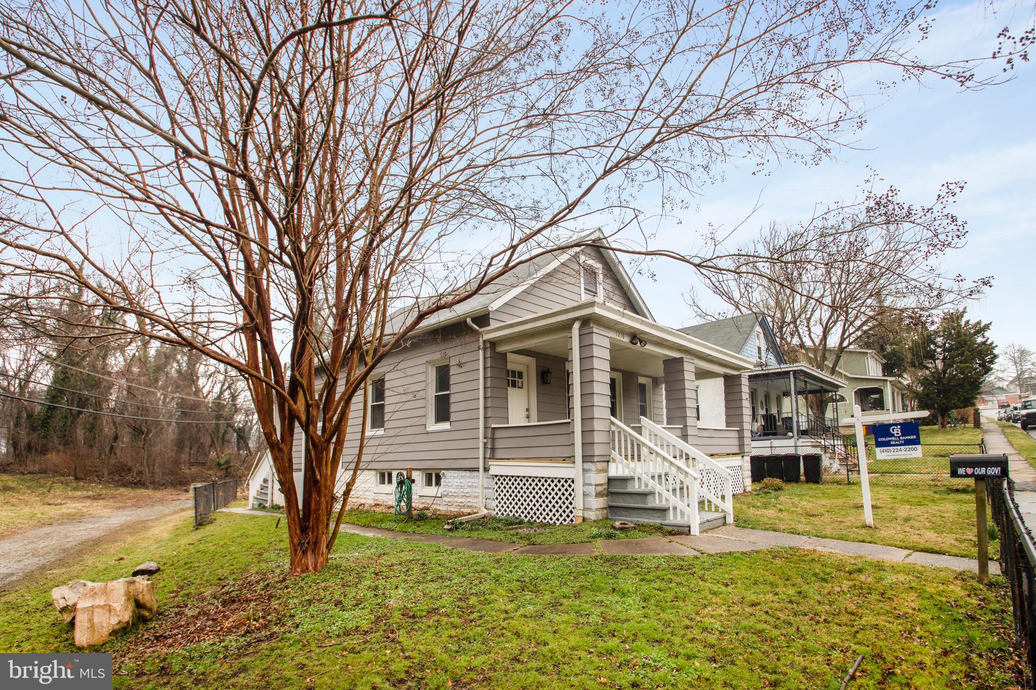 MOUNT WASHINGTON - Residential