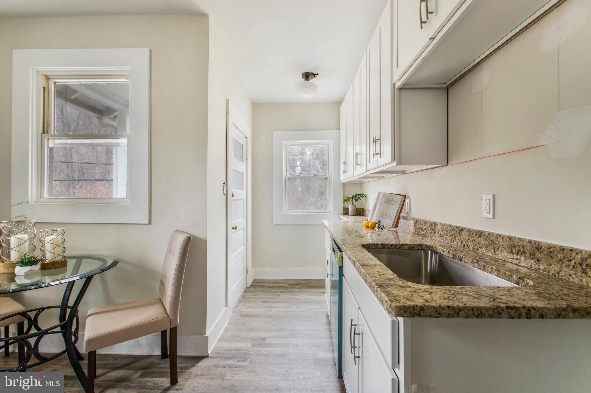 MOUNT WASHINGTON - Residential