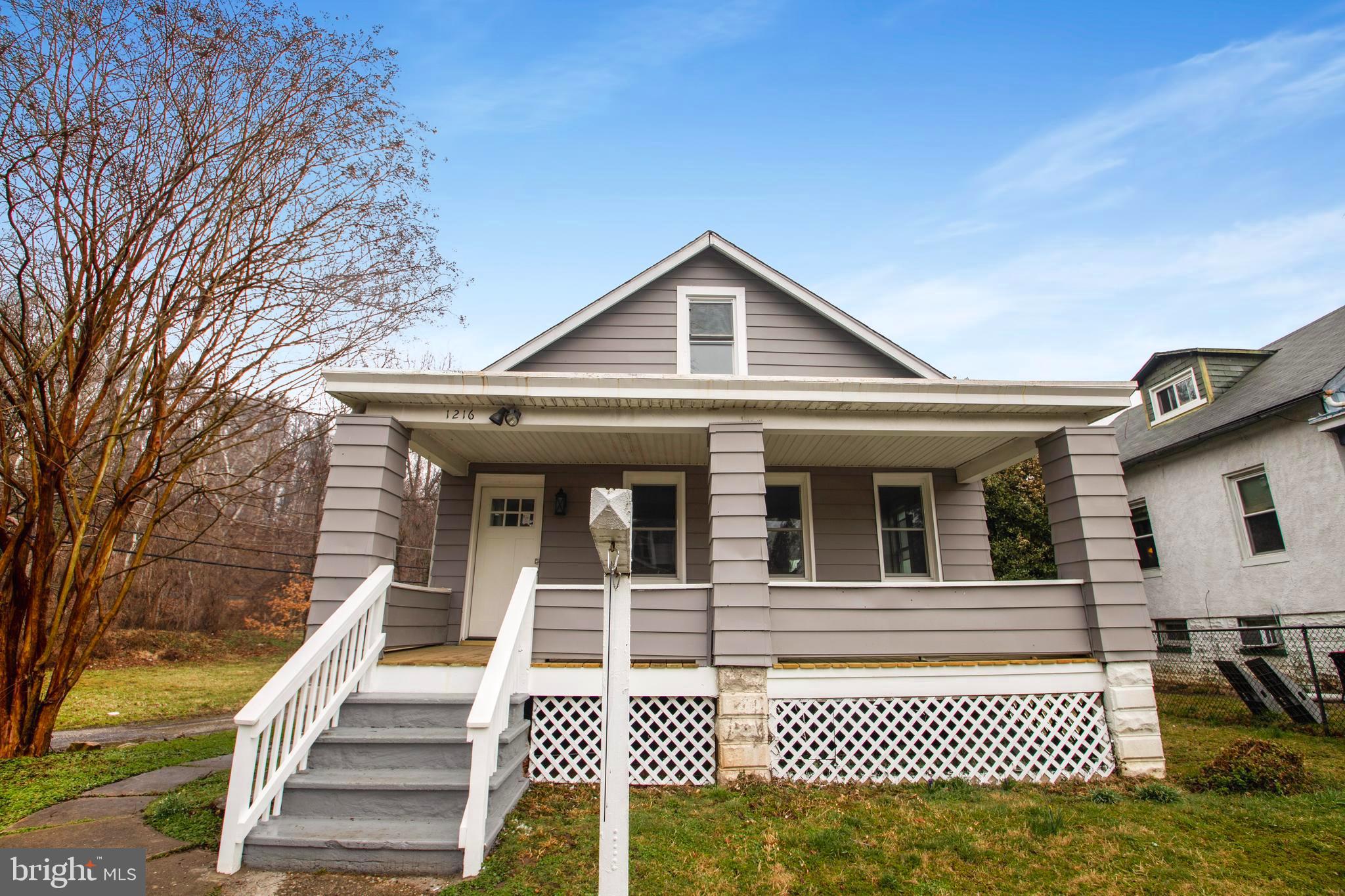 MOUNT WASHINGTON - Residential