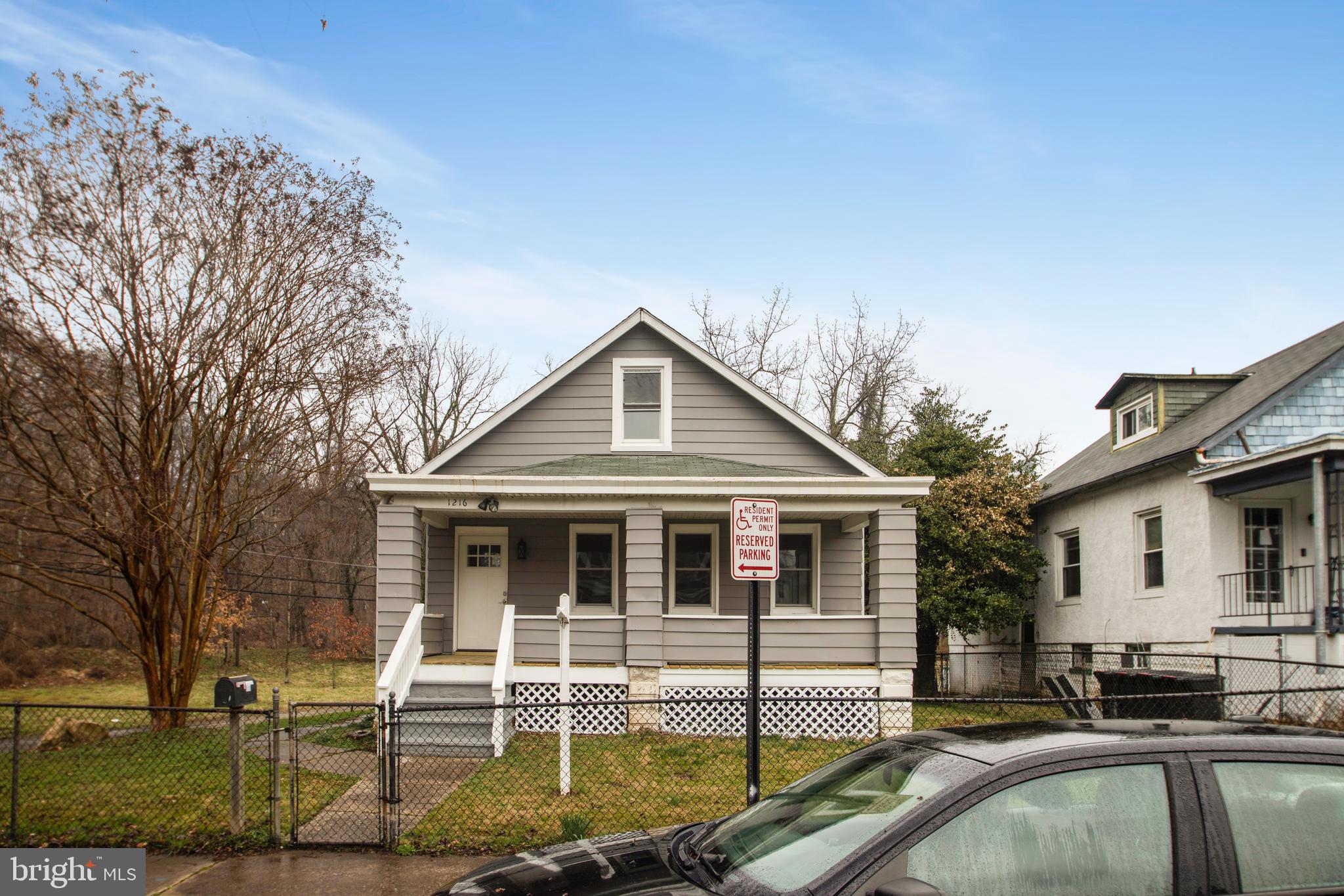 MOUNT WASHINGTON - Residential