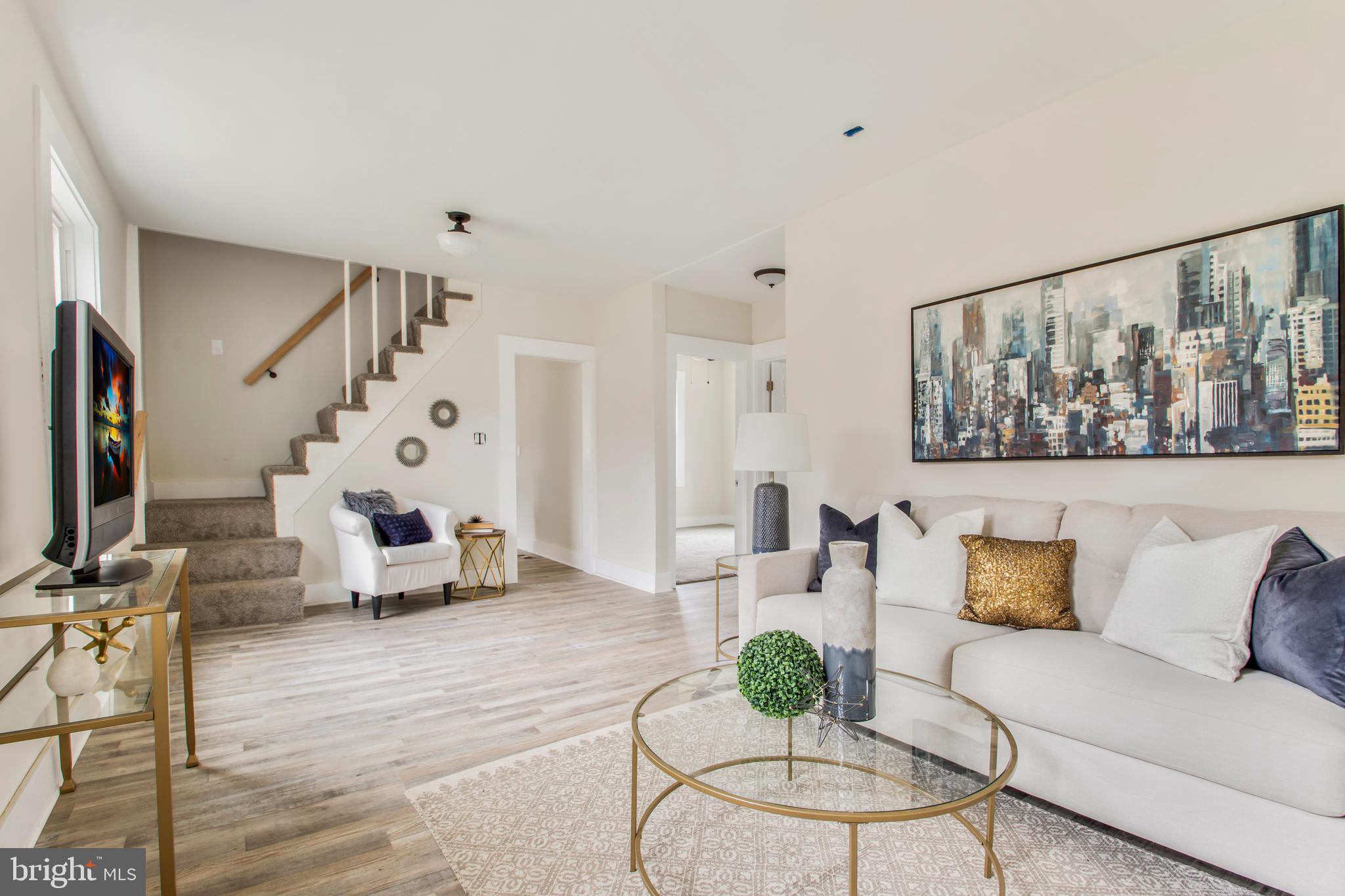 MOUNT WASHINGTON - Residential