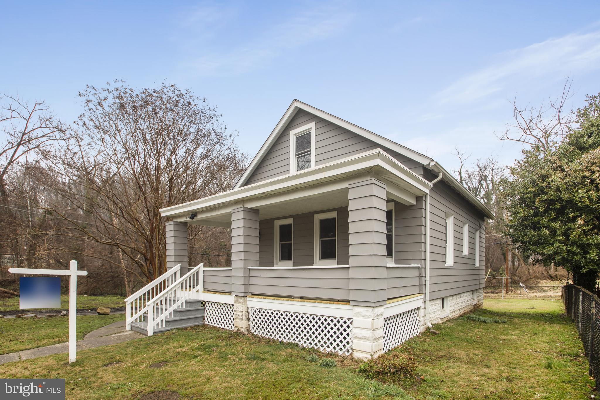 MOUNT WASHINGTON - Residential