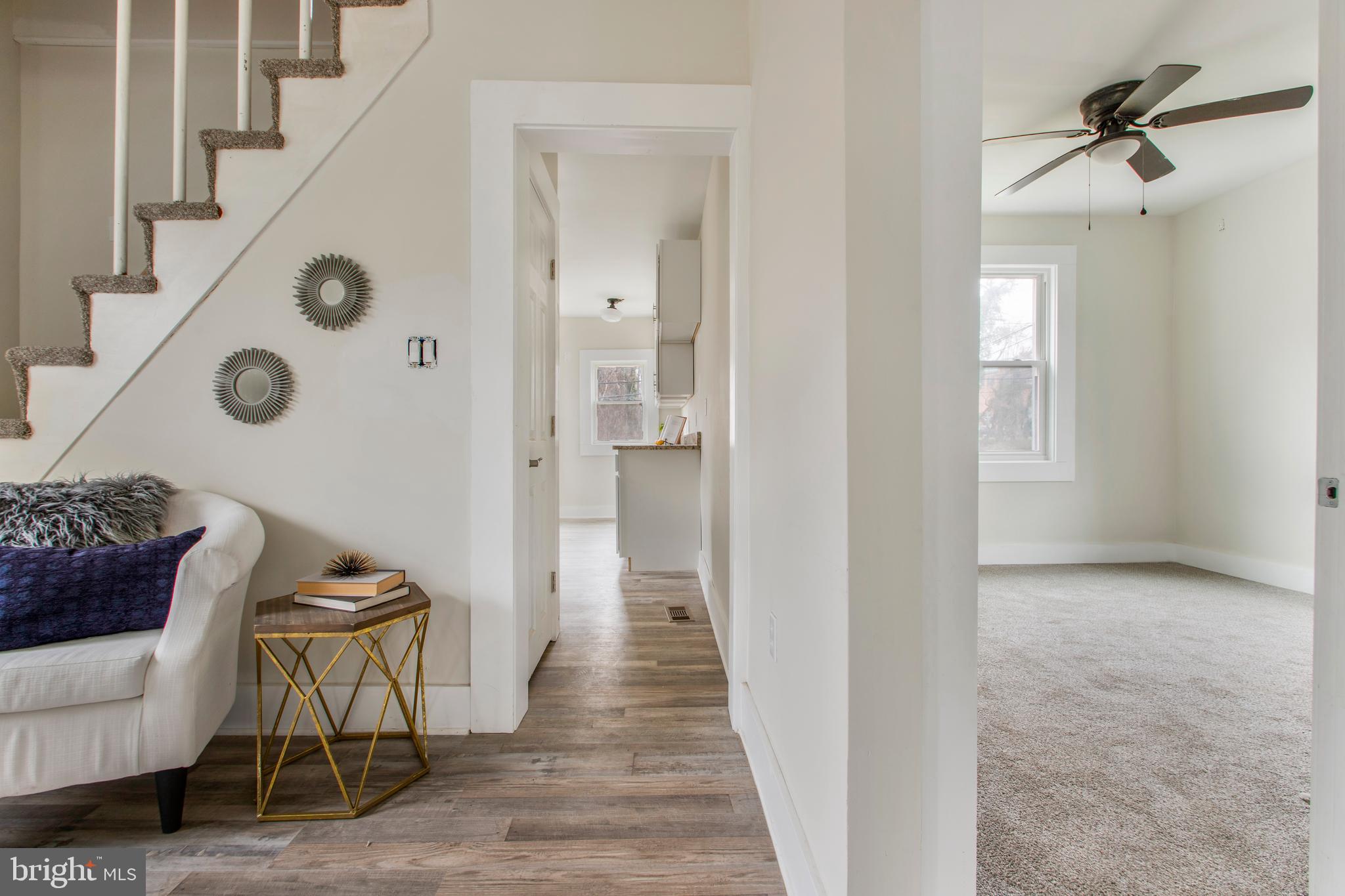 MOUNT WASHINGTON - Residential