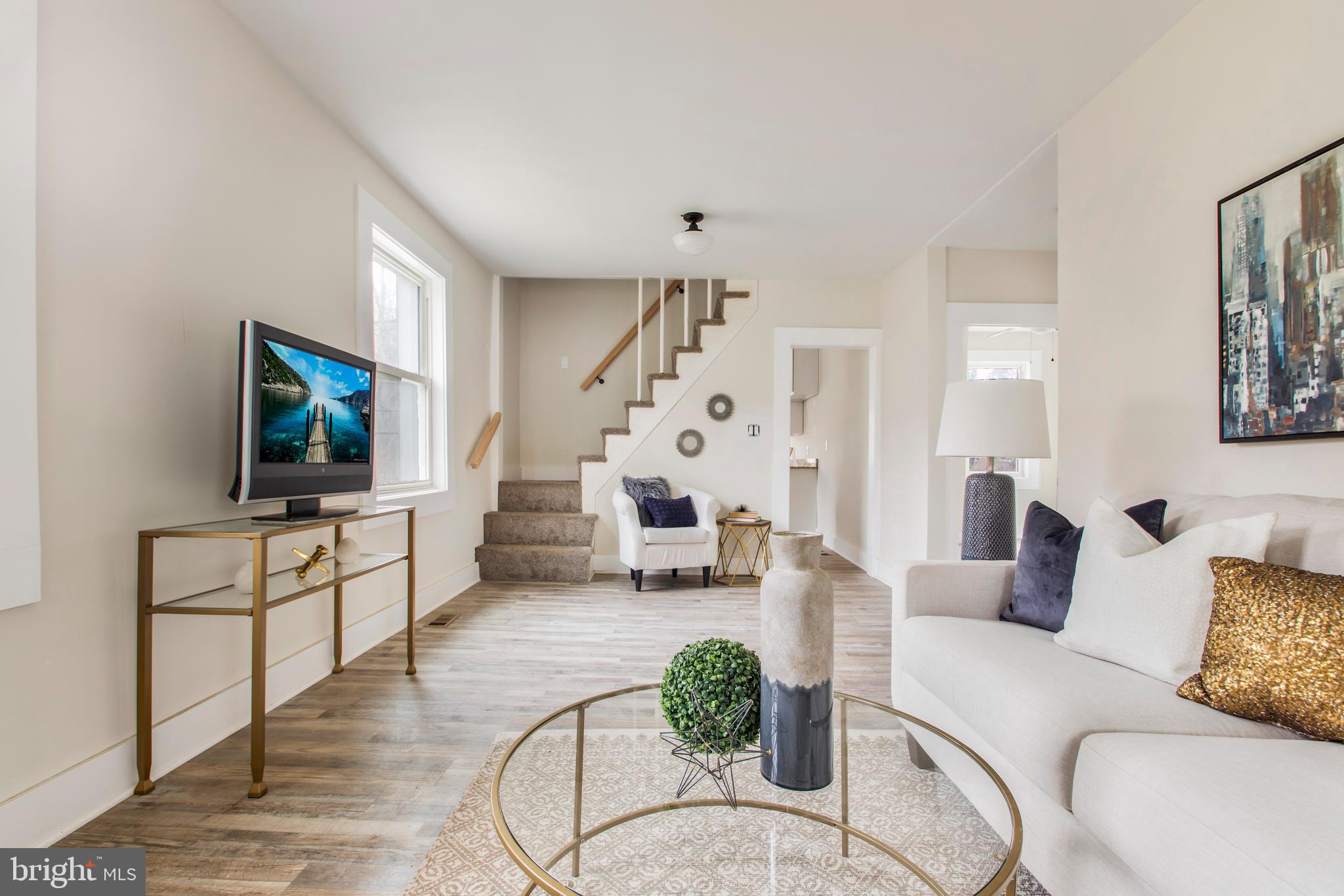 MOUNT WASHINGTON - Residential