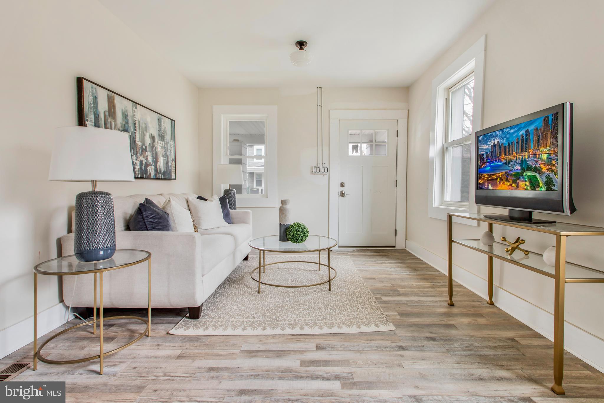 MOUNT WASHINGTON - Residential