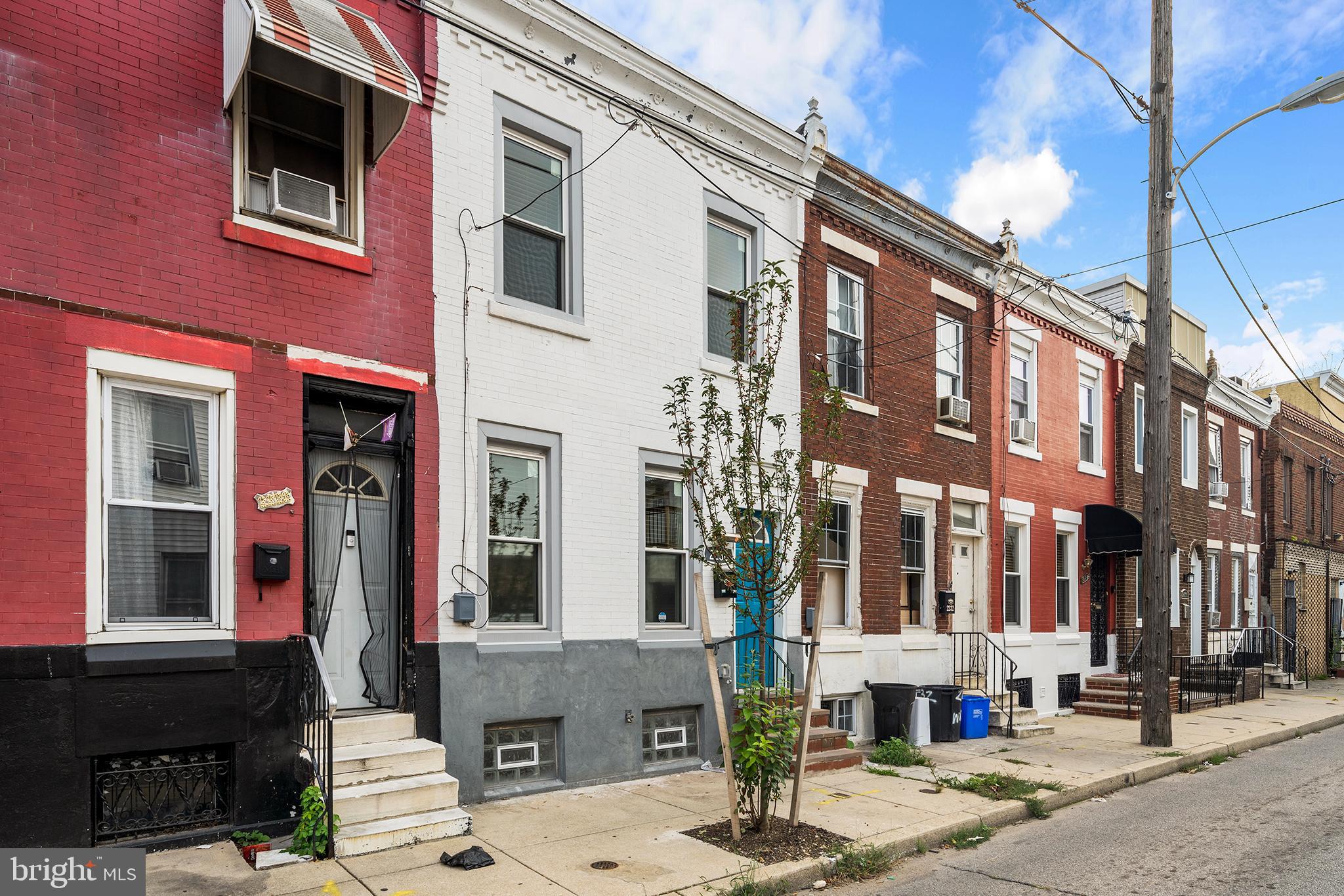 POINT BREEZE - Residential