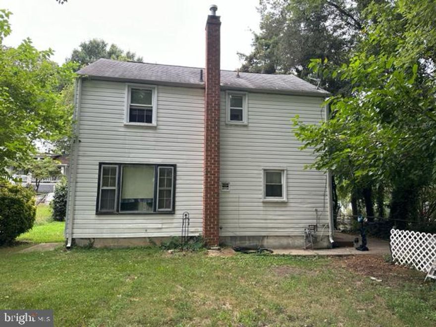INVESTOR ALERT: Welcome to this fantastic opportunity to bring your vision to life in the heart of historic Mount Rainier, Maryland. This quaint 3-bedroom, 1-bathroom home is ready for a new owner to transform it into a stunning modern masterpiece. Located in a vibrant community known for its artistic flair, this property offers endless potential for those with a creative touch and a passion for home improvement. Whether you're a seasoned investor or a first-time homebuyer looking to make your mark, this property promises great potential for future resale value. Don't miss out on the chance to transform this diamond in the rough into your dream home. Sold strictly "AS IS".