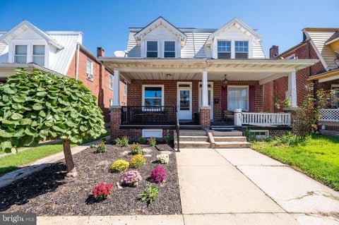 Photo of 2307 Hoffer Avenue, READING, PA 19605 (MLS # PABK2078420)