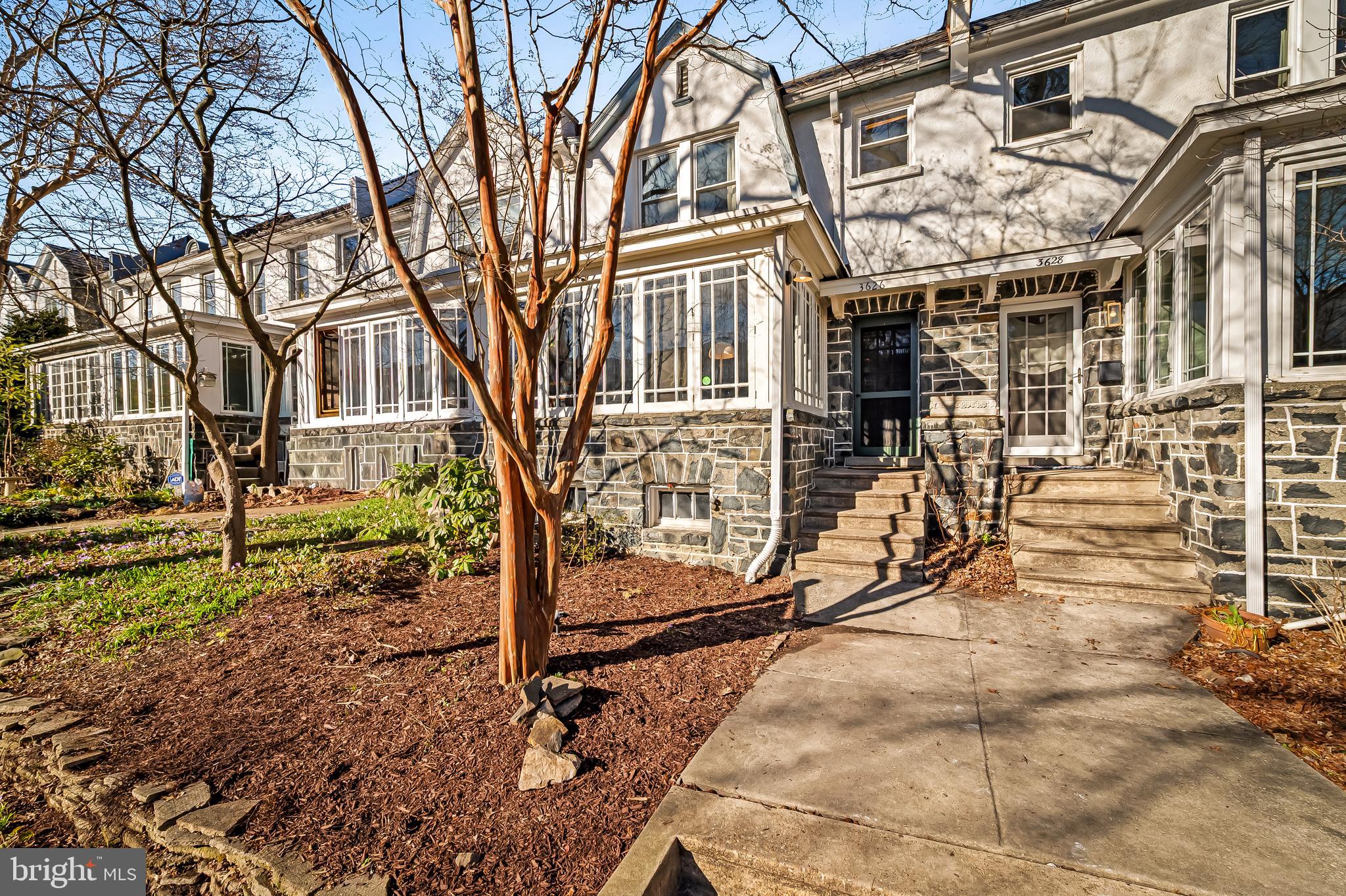 EDNOR GARDENS HISTORIC DISTRICT - Residential