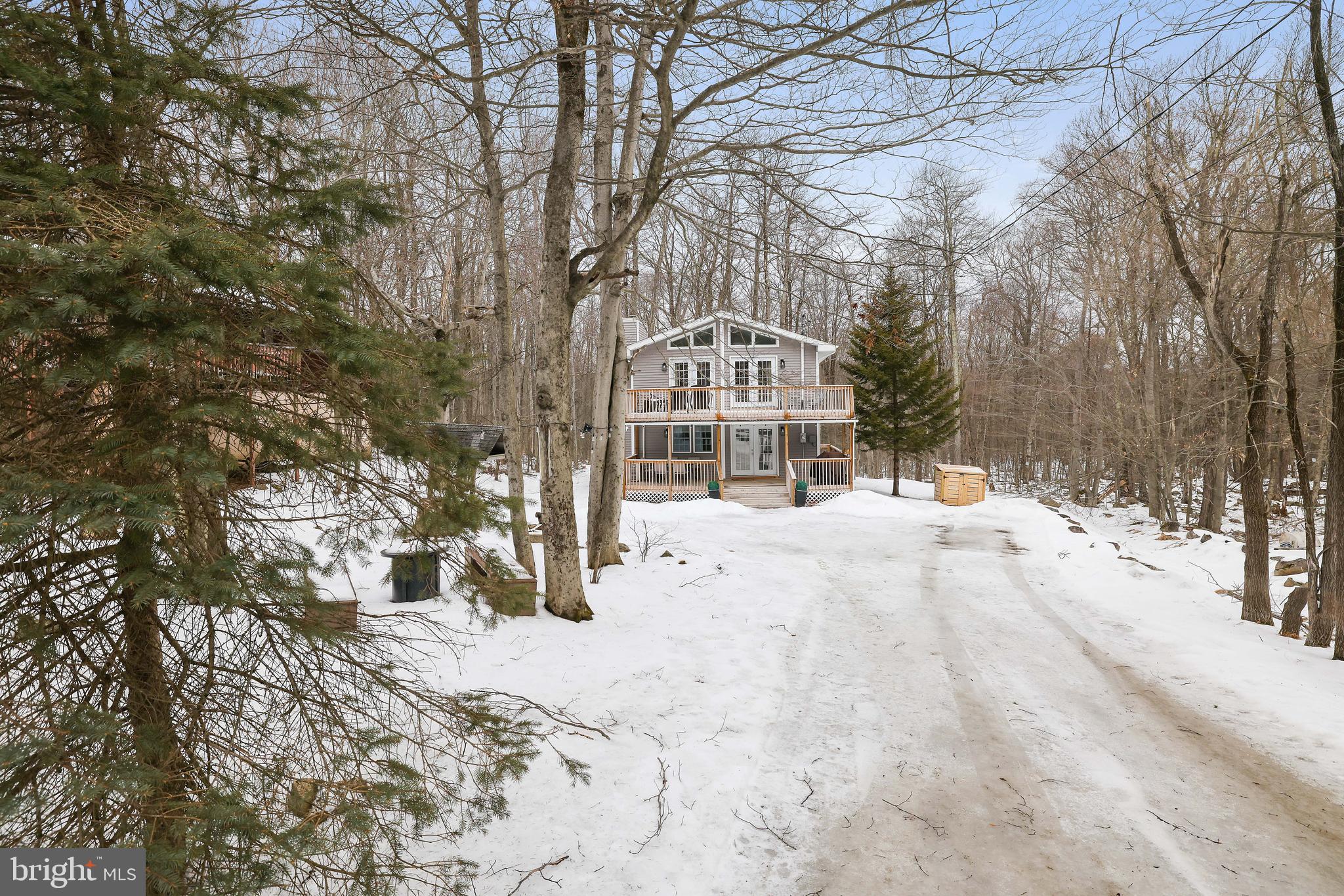 POCONO COUNTRY PLACE - Residential