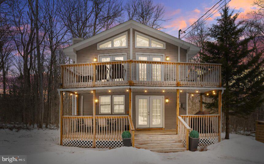 POCONO COUNTRY PLACE - Residential