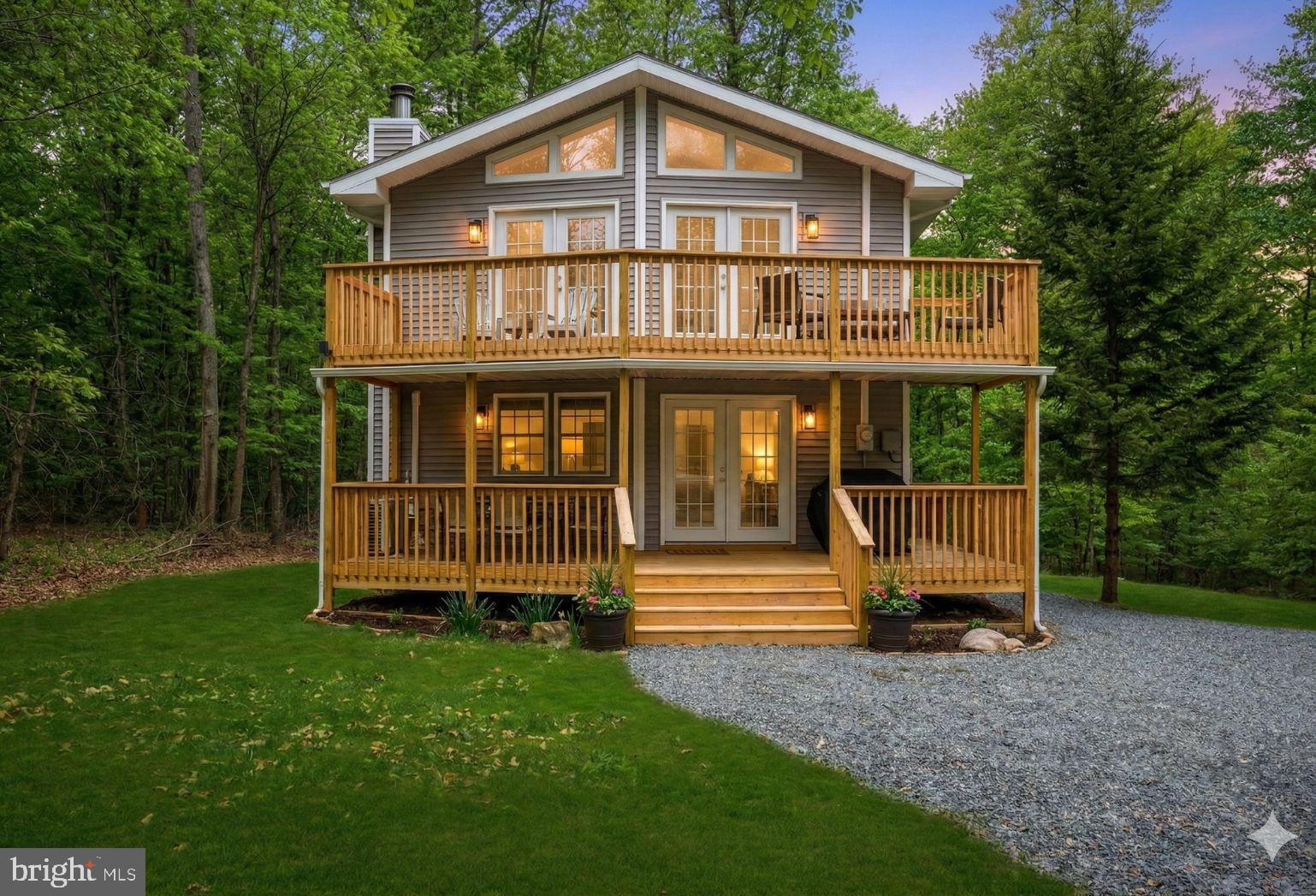 POCONO COUNTRY PLACE - Residential