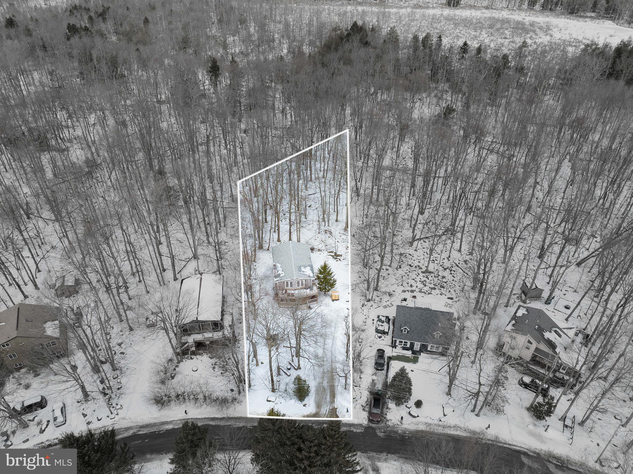 POCONO COUNTRY PLACE - Residential