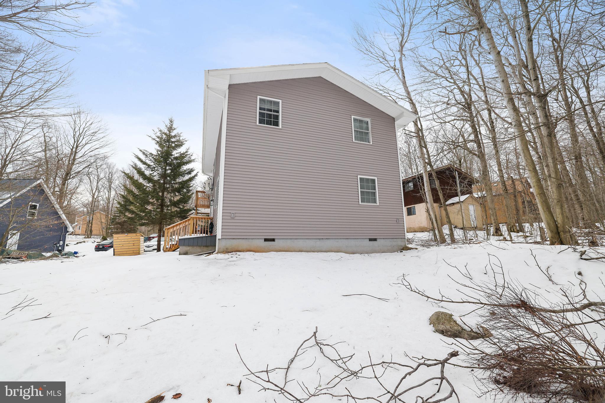 POCONO COUNTRY PLACE - Residential