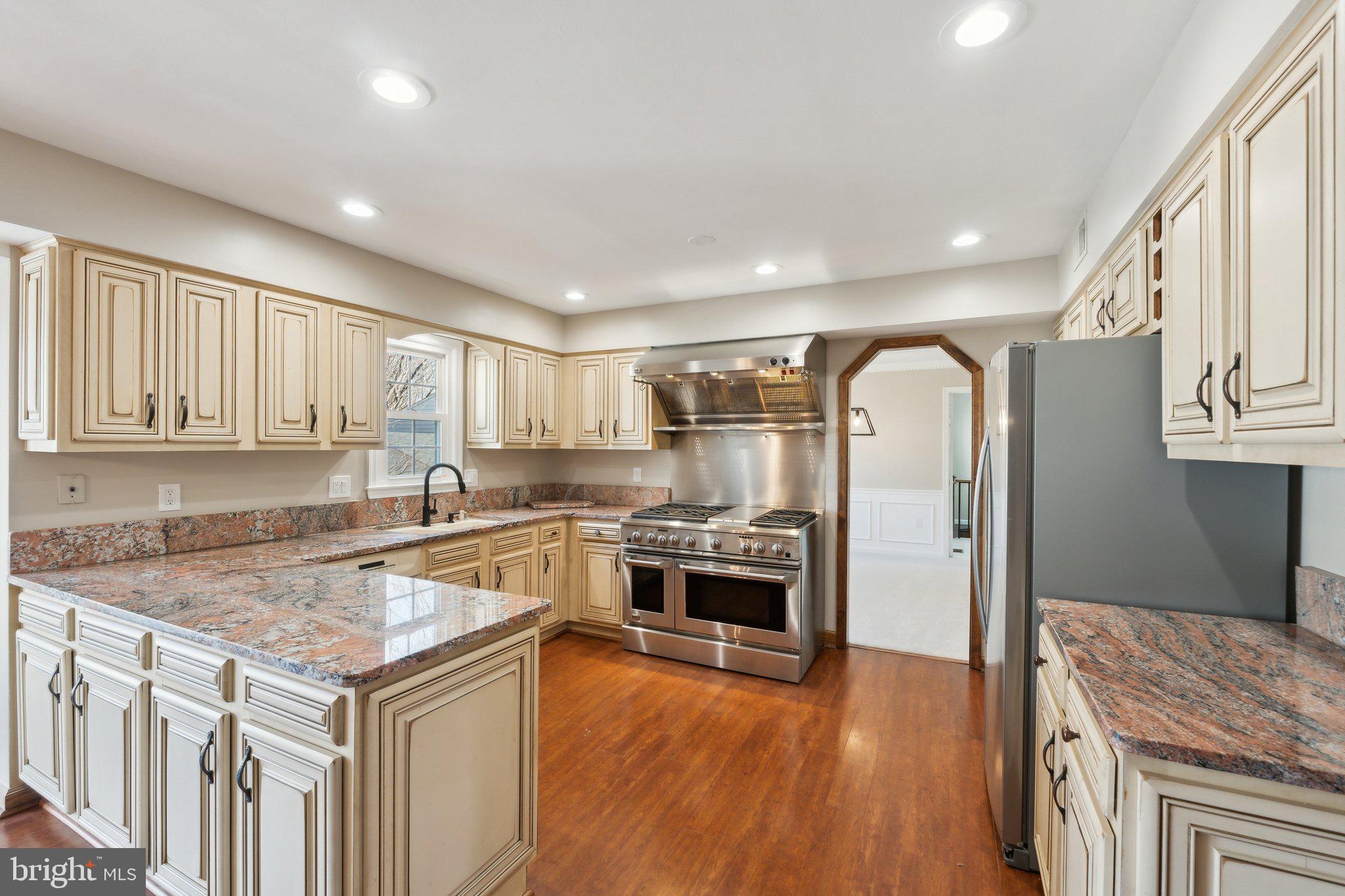 CHURCHILL TOWN SECTOR - Residential