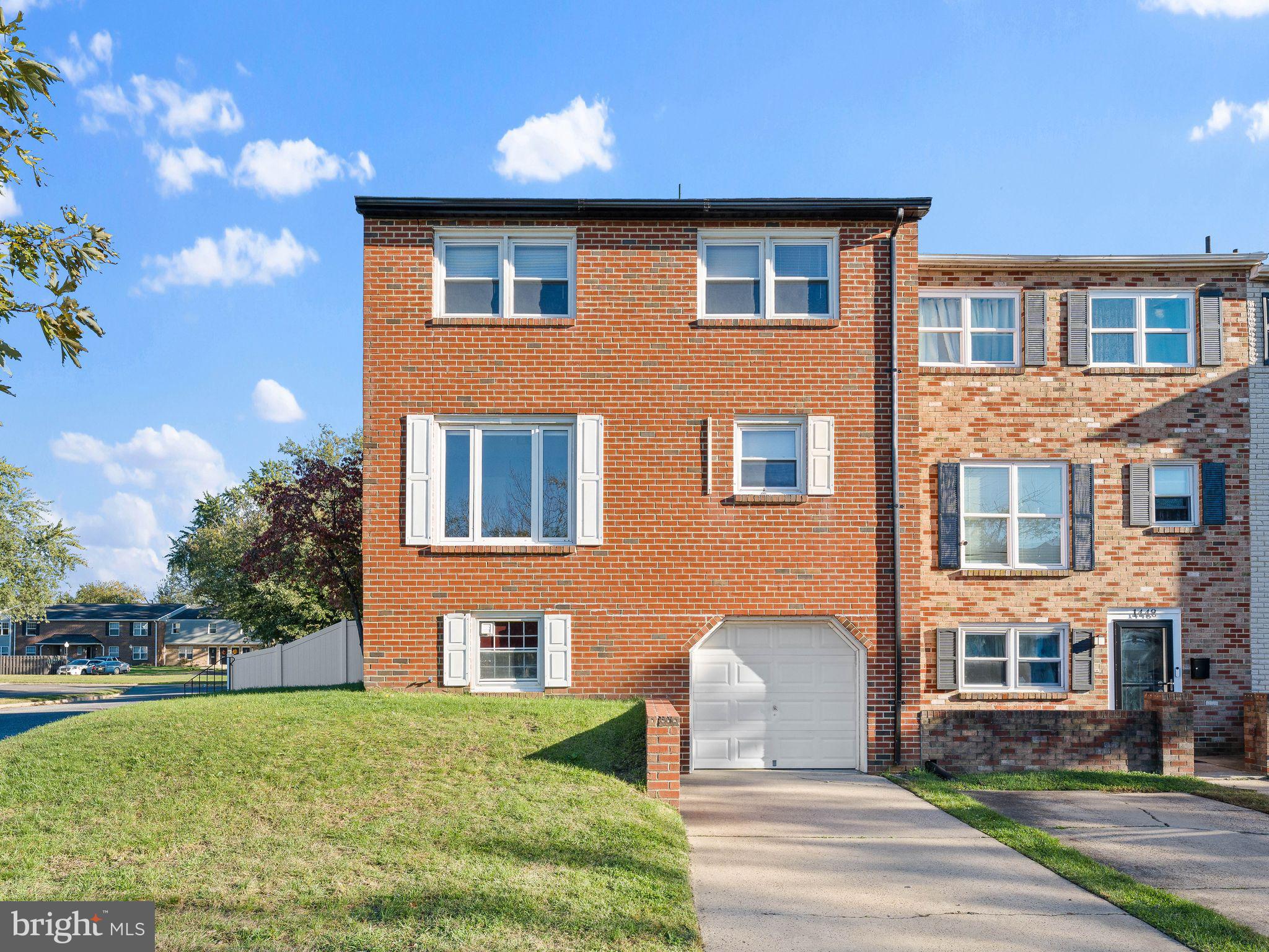1450 BITTERSWEET DRIVE