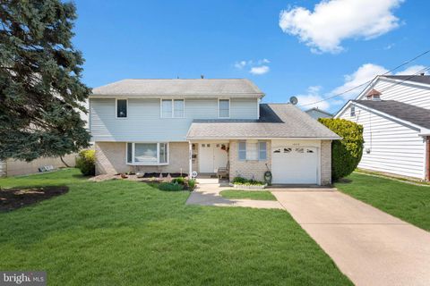 Photo of 1858 Greymont Street, PHILADELPHIA, PA 19116 (MLS # PAPH2605748)