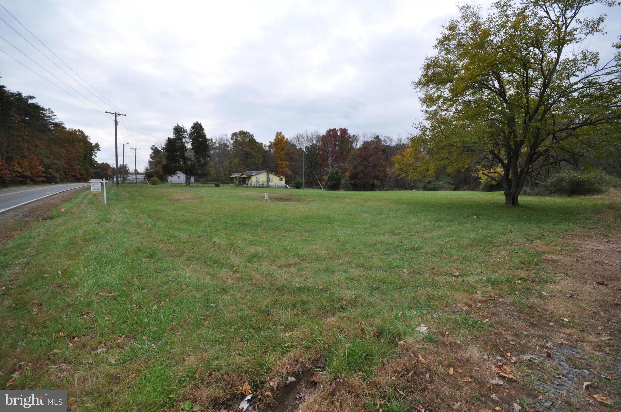 NONE AVAILABLE - Land