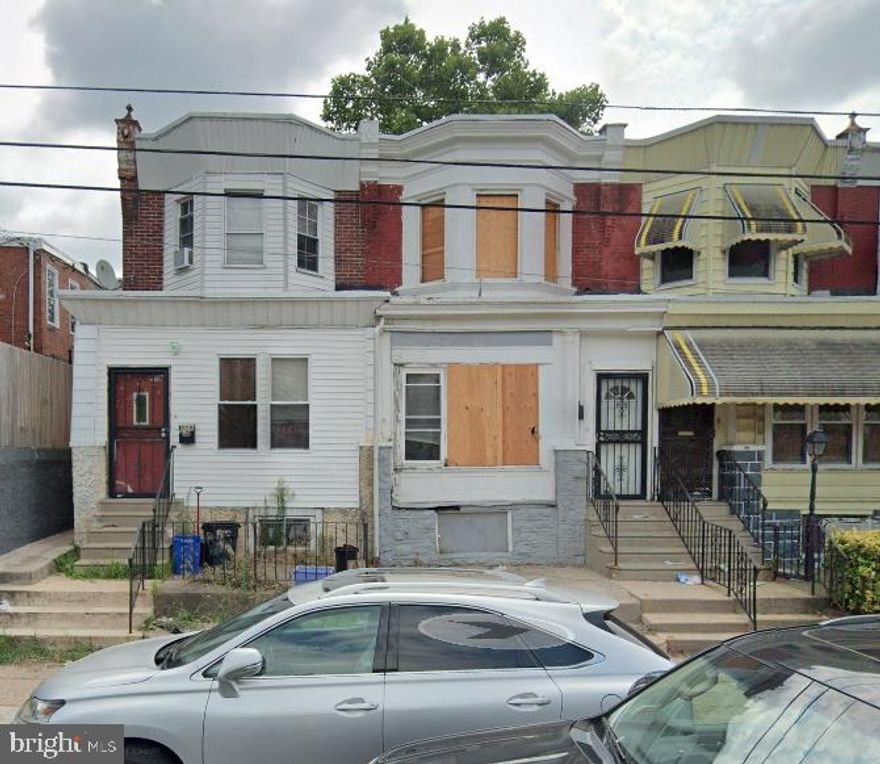 Coming Soon in West Philadelphia – Income-Producing Duplex!

Introducing a great investment opportunity in the heart of West Philadelphia! 207 S 58th Street is a classic duplex featuring two spacious 1-bedroom, 1-bathroom units, each occupying its own private floor.

Whether you're looking to live in one unit and rent the other, or add to your investment portfolio, this property offers flexibility and solid income potential. Estimated rental income of $1,200 per unit/month makes this an attractive cash-flow opportunity.

Located in a well-connected neighborhood with easy access to public transportation, shopping, parks, and universities, this property is ideally situated for both tenants and owners alike.

More photos coming soon!
