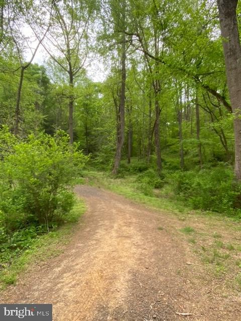 NEW MOUNTAIN ROAD