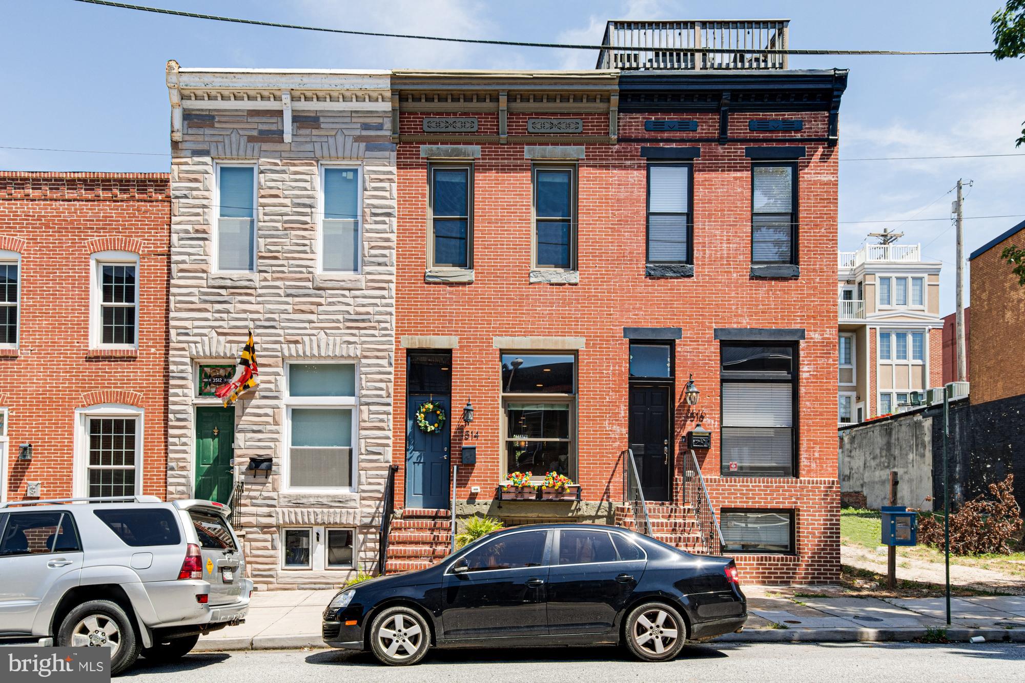 BREWERS HILL HISTORIC DISTRICT - Residential