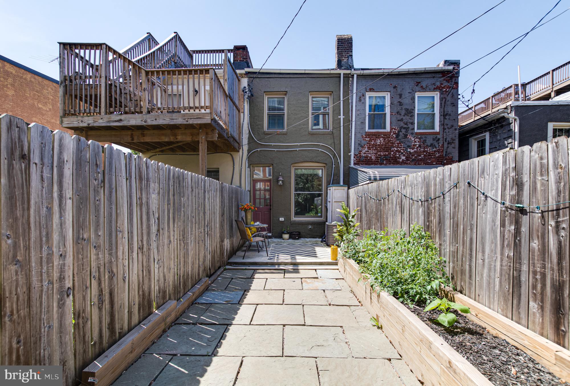 BREWERS HILL HISTORIC DISTRICT - Residential