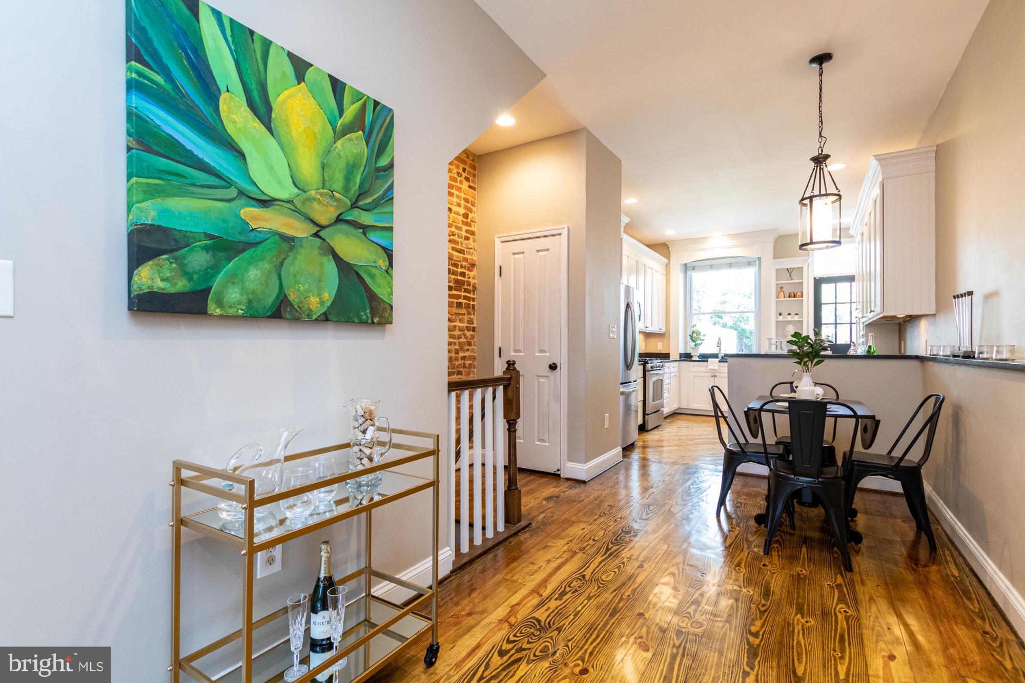 BREWERS HILL HISTORIC DISTRICT - Residential